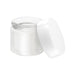 Loud Lock Glass Jar w/ Cap - 2oz / 60mm - 100pc - Child Resistant-Glass Jars-MJ Wholesale