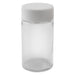 Loud Lock Glass Jar w/ Cap - 84mm / 35mm - 200pc - Child Resistant-Glass Jars-MJ Wholesale