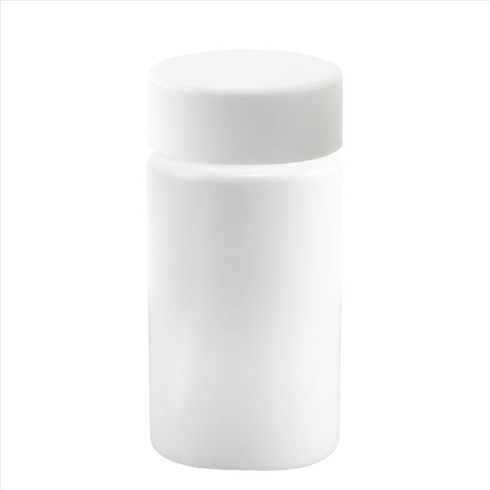 Loud Lock Glass Jar w/ Cap - 84mm / 35mm - 200pc - Child Resistant-Glass Jars-MJ Wholesale