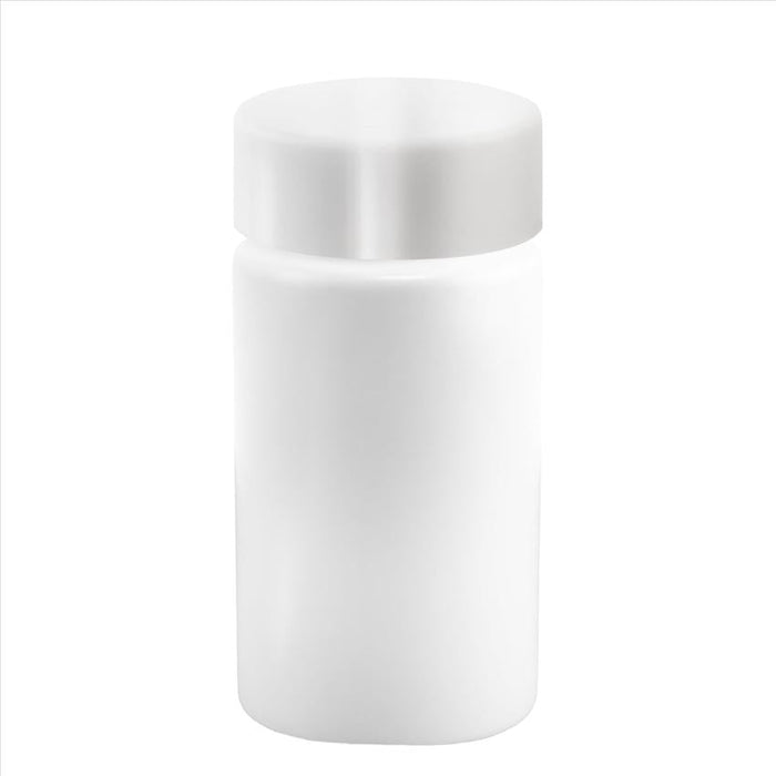 Loud Lock Glass Jar w/ Cap - 84mm / 35mm - 200pc - Child Resistant-Glass Jars-MJ Wholesale