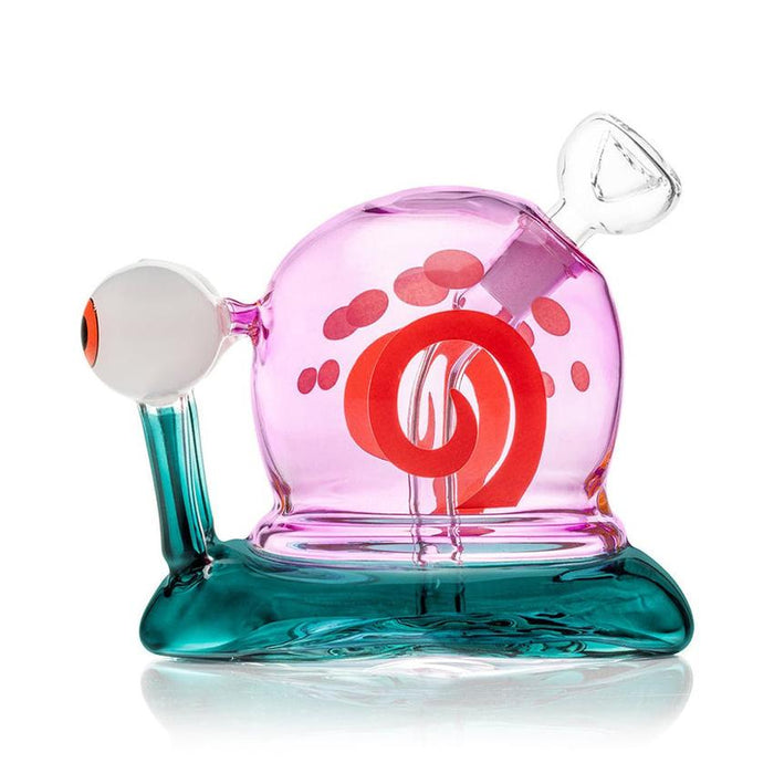 HEMPER Snail Bong Bong - (1 Count)-Hand Pipes, Rigs, & Bubblers