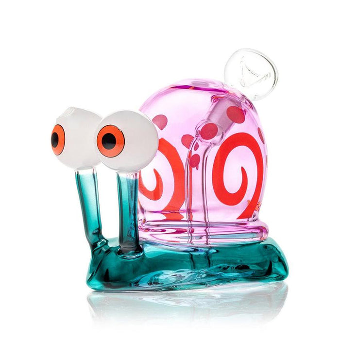 HEMPER Snail Bong Bong - (1 Count)-Hand Pipes, Rigs, & Bubblers