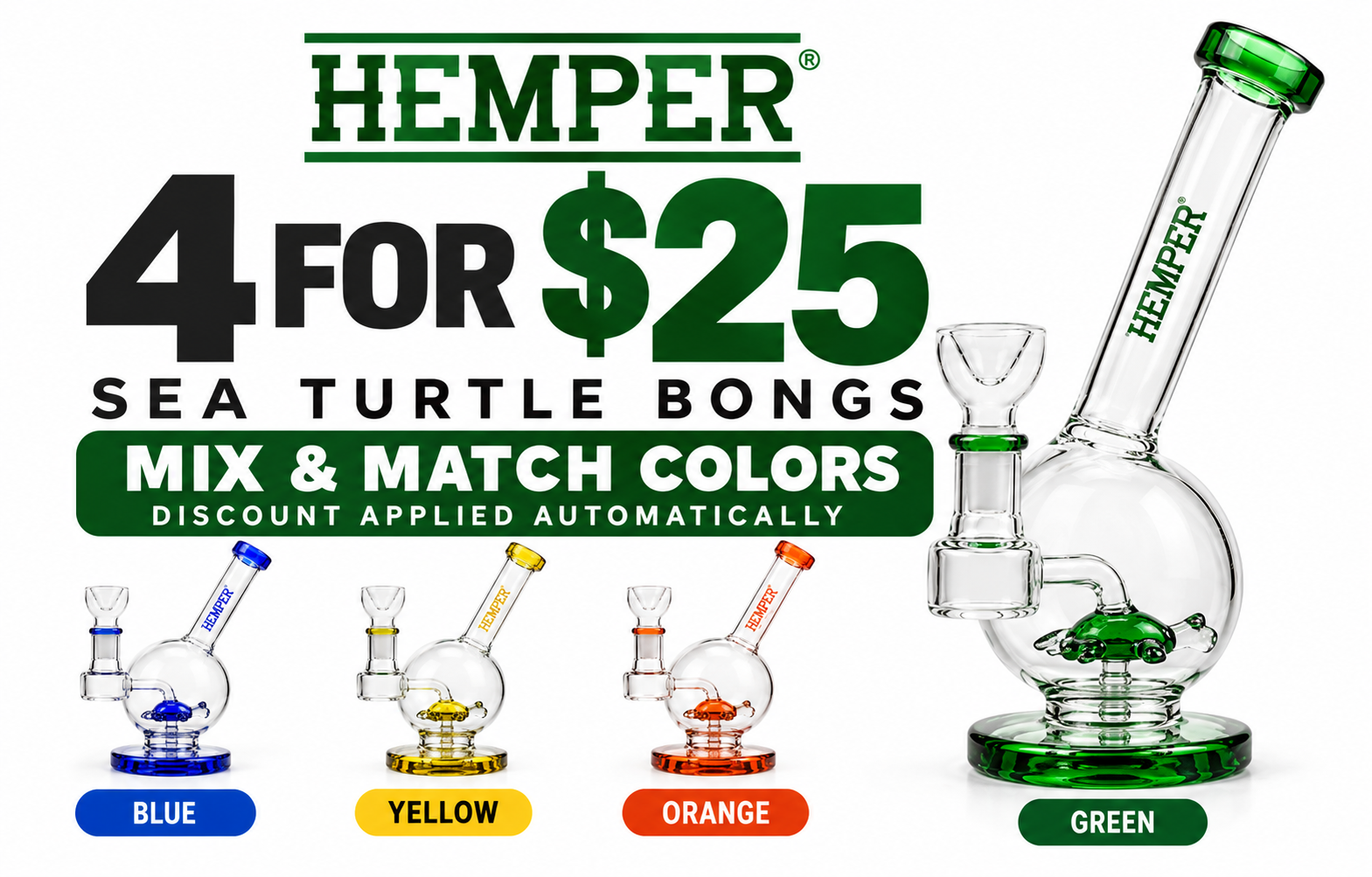 4 for $25 5