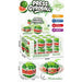 Press Fidget Ball - Fruit Fidget Toys - 24 Count Display-