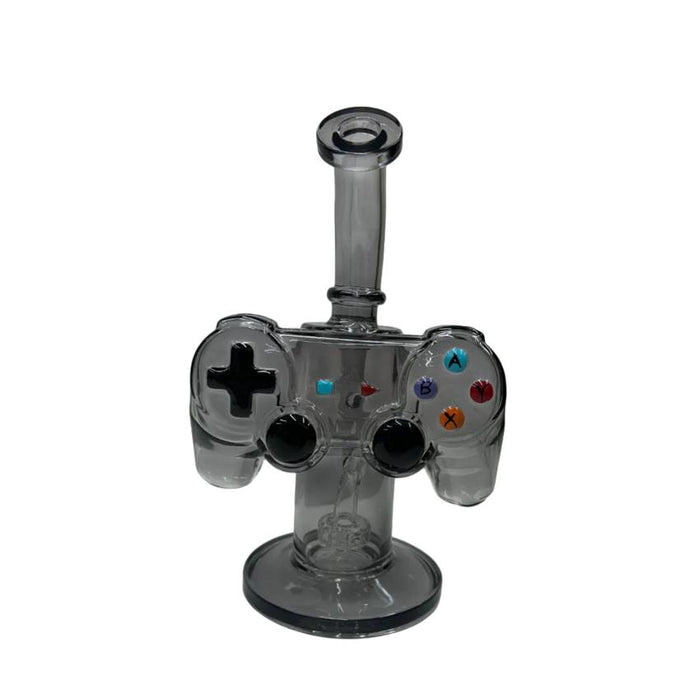 9" Gamer Waterpipe - Colors May Vary - (1 Count)-Hand Pipes, Rigs, & Bubblers