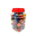 4.5" Mixed Hand Pipe Display - Colors Vary - (35 Count)-Glass Chillums