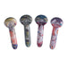 4.1" Morty Wrap Handpipe - Colors May vary - (1 Count)-MJ Wholesale