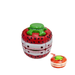 Press Fidget Ball - Fruit Fidget Toys - 24 Count Display-