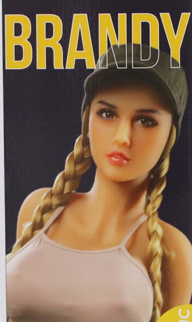 Savage Me Doll - Brandy