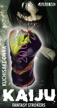 Kuchisake-Onna