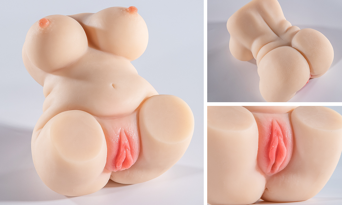Royal Honey - BBW Torso - Diana