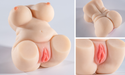 Royal Honey - BBW Torso - Diana
