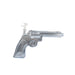 10" Shooter Pistola Water Pipe (Colors May Vary)-Hand Pipes, Rigs, & Bubblers-MJ Wholesale