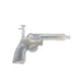 10" Shooter Pistola Water Pipe (Colors May Vary)-Hand Pipes, Rigs, & Bubblers-MJ Wholesale