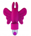 Butterfly XO - Pink