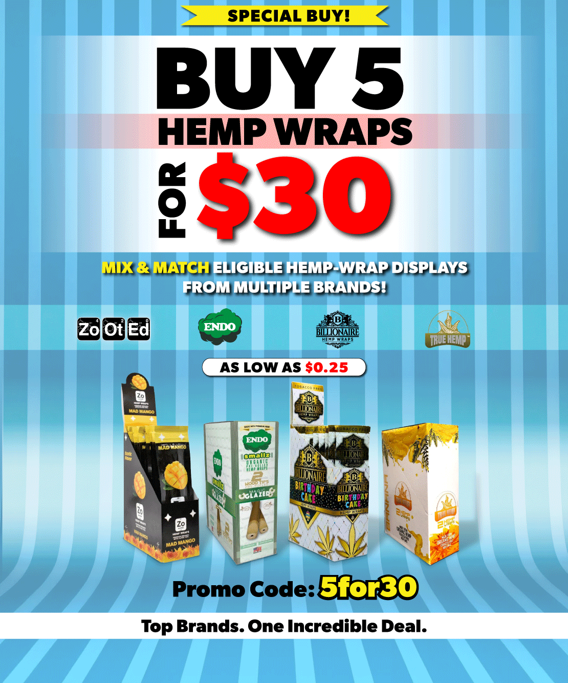 Weekly Promo 1