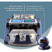 AccuBANKER 1100 Plus UV Currency Counter - (1 Count)-Office Supplies & Currency Counters