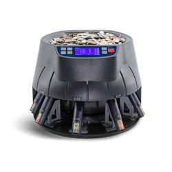 AccuBANKER 510 Coin Sorter & Counter - (1 Count)-Office Supplies & Currency Counters