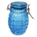 Airtight Glass Stash Jar 250mL - Various Styles - (1 Count)-Novelty, Hats & Clothing