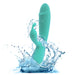 Alice Mighty Rabbit Vibe - Teal-Multi-Functional, Rabbit