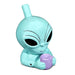 Alien Ceramic Pipe - (1 Count)-Hand Pipes, Rigs, & Bubblers