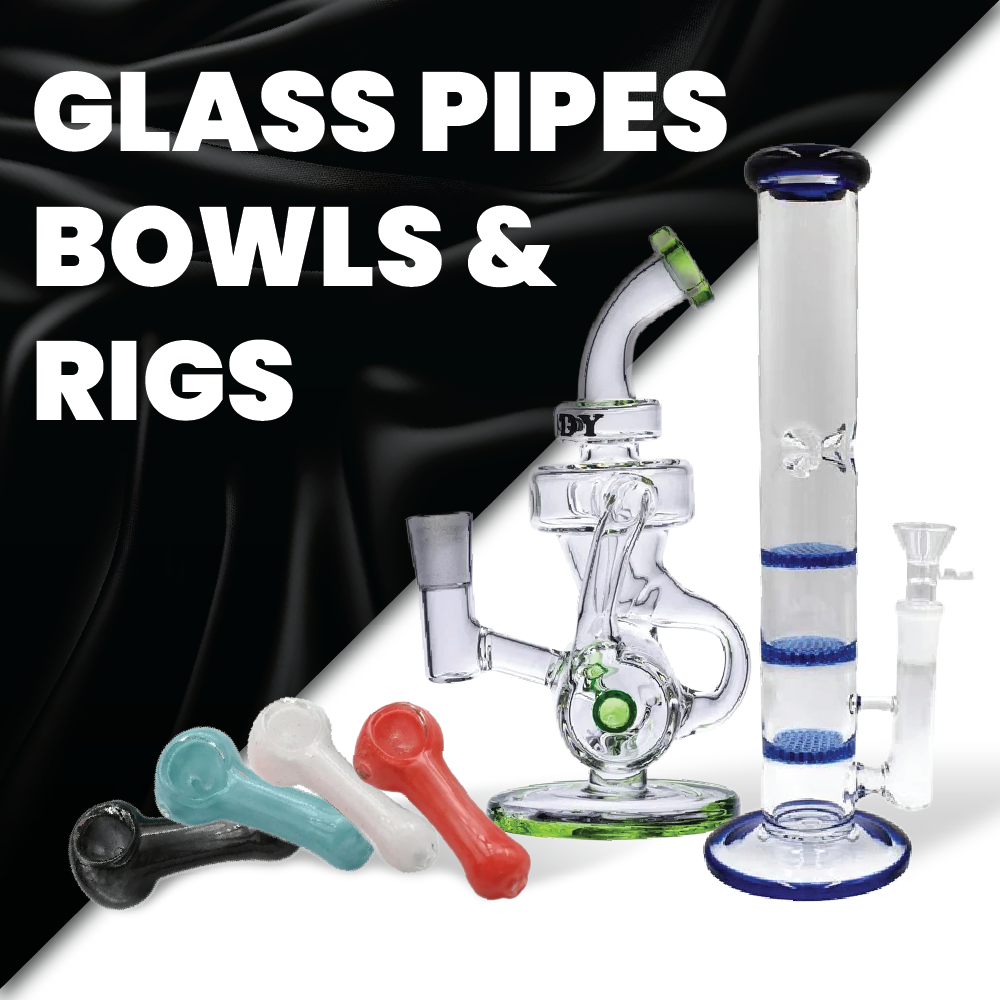 Pipes Rigs and Accessories