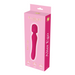 Alter Ego Ultra Multi-Function Wand - Pink-Multi-Functional