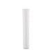 American Made Blunt Tube 116mm CR Certified - Black Or White - (1000 Count Per Box)-Joint Tubes & Blunt Tubes