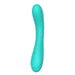 Amour Liquid Silicone G Wand - Teal-G-Spot