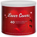 Assorted Condoms Display Bowl-40Pack-PERSONAL HEALTH > Condoms