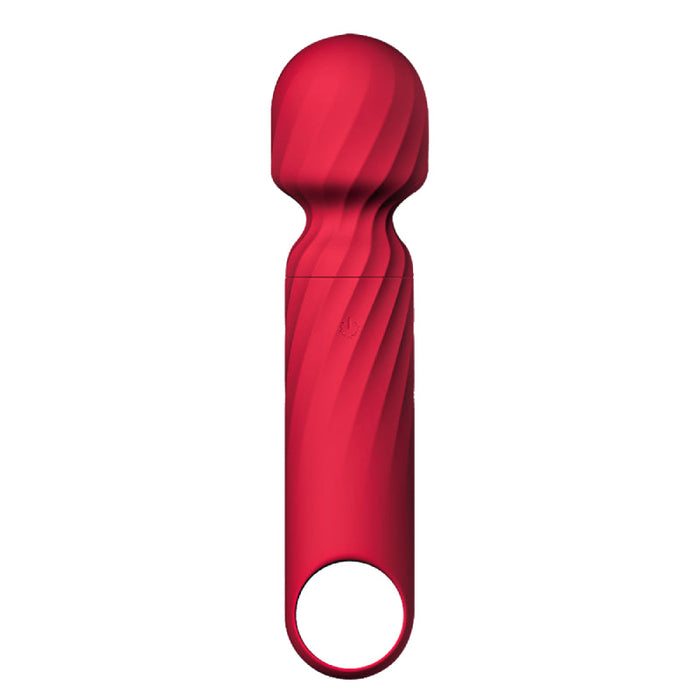 Aura Mini Wand - Pink-Power Wand