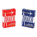 Aviator Poker Cards - (12 Count)-