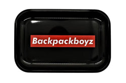 Backpackboyz Red Label Tray - Medium - (1CT,5CT OR 10CT)-Rolling Trays and Accessories