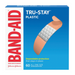 Band-Aid Tru-Stay Plastic Bandage - 60 Count Box - (6 Count)-Bandage