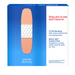 Band-Aid Tru-Stay Plastic Bandage - 60 Count Box - (6 Count)-Bandage