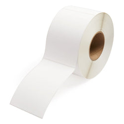 BB Direct Thermal Labels - 4" x 6" - 3" Core - 1000 Labels Per Roll (4 Rolls)-Stock Labels