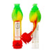 Beamer Bake Sale 4.5″ Multi-Hitter – Silicone & Glass Portable Chillum – Mixed Colors – (24 Count Display)-Hand Pipes, Rigs, & Bubblers