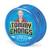 Beamer & Tommy Chong's Virgin Acrylic 3-Piece 63mm Grinder – (12 Count Display)-Grinders