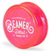 Beamer Virgin Acrylic 3-Piece 63mm Grinder - Design and Color May Vary – (12 Count Display)-Grinders