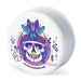 Beamer Virgin Acrylic 3-Piece 63mm Grinder - Design and Color May Vary – (12 Count Display)-Grinders