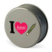 Beamer Virgin Acrylic 3-Piece 63mm Grinder - Design and Color May Vary – (12 Count Display)-Grinders