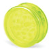 Beamer Virgin Acrylic 3-Piece 63mm or 90mm Grinder - Mixed Colors – (12 Count Display)-Grinders