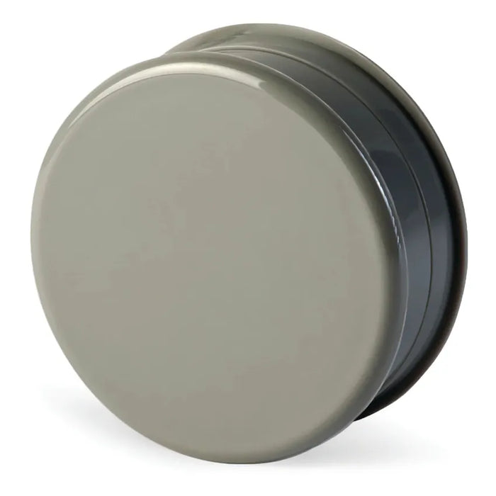 Beamer Virgin Acrylic 3-Piece 63mm or 90mm Grinder - Mixed Colors – (12 Count Display)-Grinders
