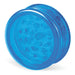 Beamer Virgin Acrylic 3-Piece 63mm or 90mm Grinder - Mixed Colors – (12 Count Display)-Grinders
