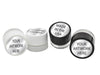 Beast Branding CUSTOM PRINTED STICKERS - 1.125" Circle for 5ml Jar Lid or Bottom-Custom Print Labels
