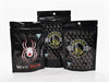 Beast Branding CUSTOM PRINTED STICKERS - 3" x 4" Rectangle for 1/8 Oz, 1/4 Oz, Mylar Bag, & 60 Dram-Custom Print Stickers