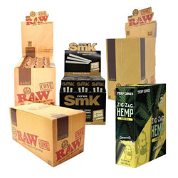 Best Selling Cones Starter Kit - (4 Displays)-Papers and Cones