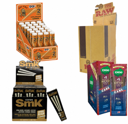 Best Selling Cones Starter Kit - (4 Displays)-Papers and Cones