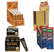 Best Selling Cones Starter Kit - (4 Displays)-Papers and Cones