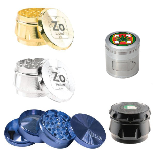 What is a Cannabis Grinder? The Best Weed Grinders for 2024